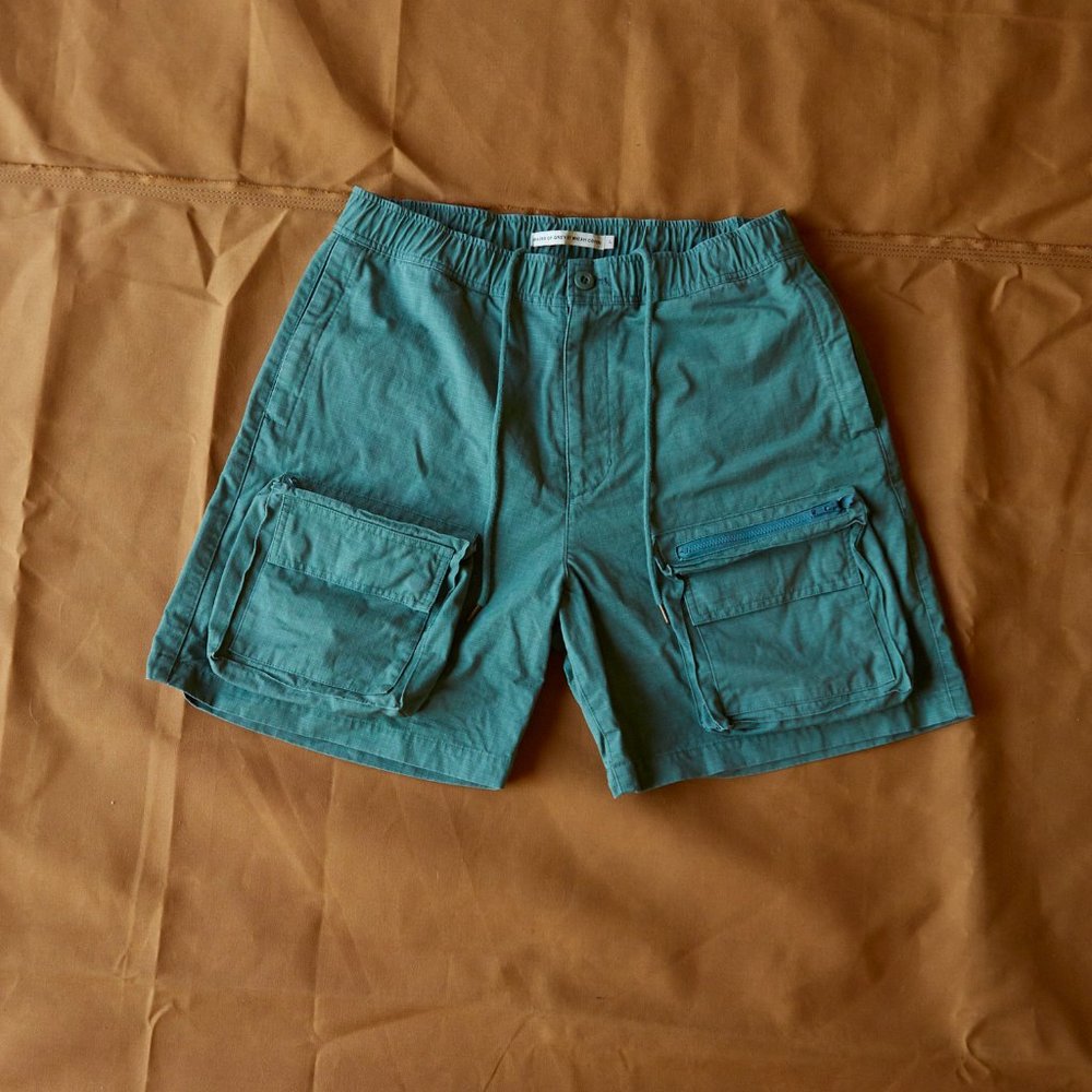 Shades Of Grey by Micha Cohen - Cargo Short